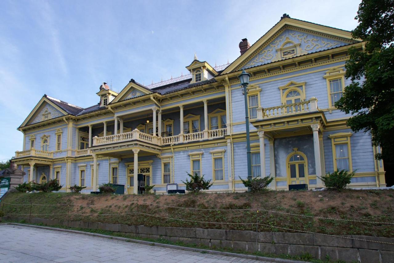 Bayside Vila Hakodate Exterior foto